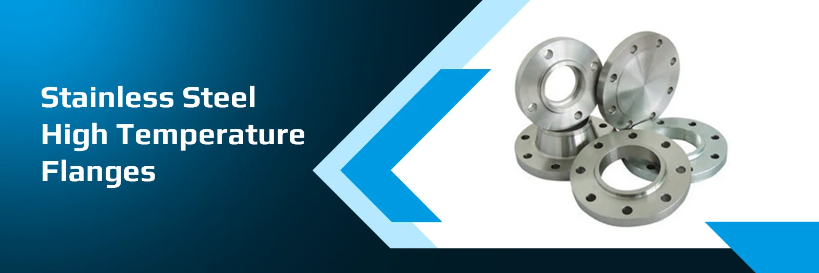 Stainless Steel High Temperature Flanges